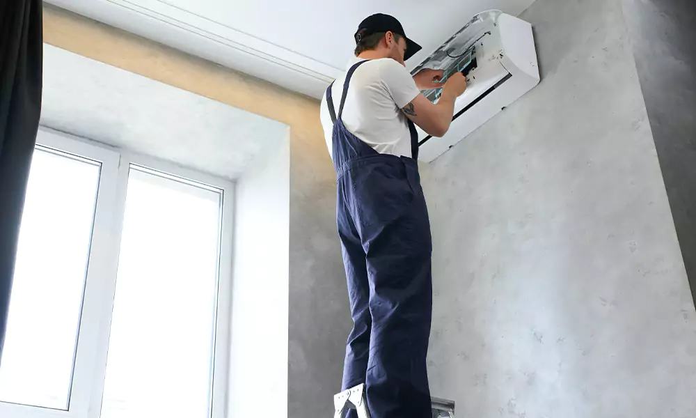 Air Conditioner Installation in Everett, MA