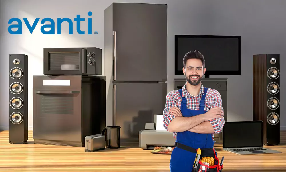 Avanti Appliances in Everett, MA