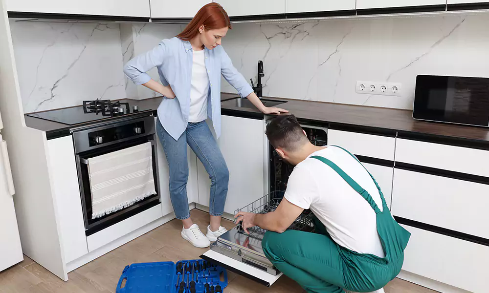 Brand Appliance Installation in Everett, MA