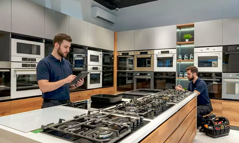 Commercial Appliance Repair in Everett, MA