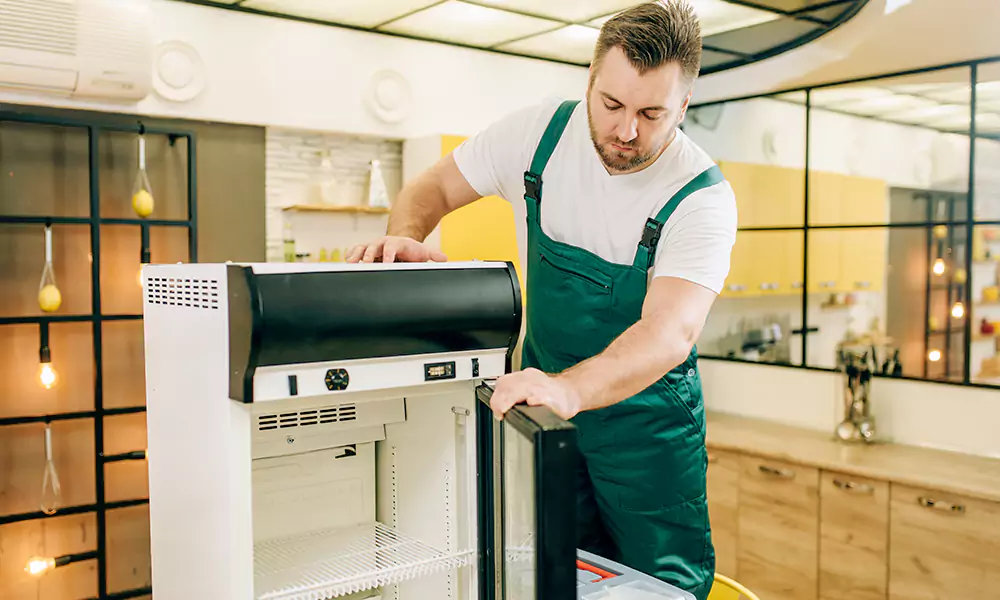 Commercial Refrigerator Repair in Everett, MA