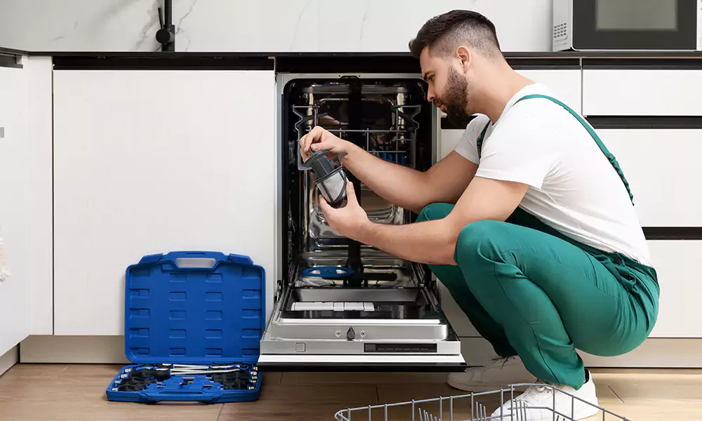 Dishwasher Repair in Everett, MA