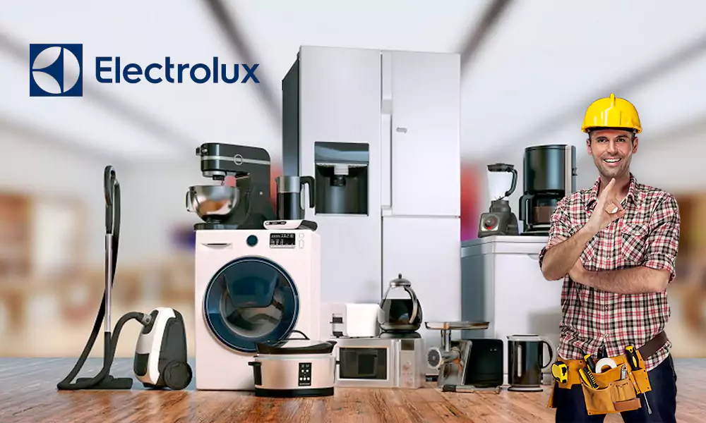Electrolux Appliance Repair & Installation Services Everett, MA