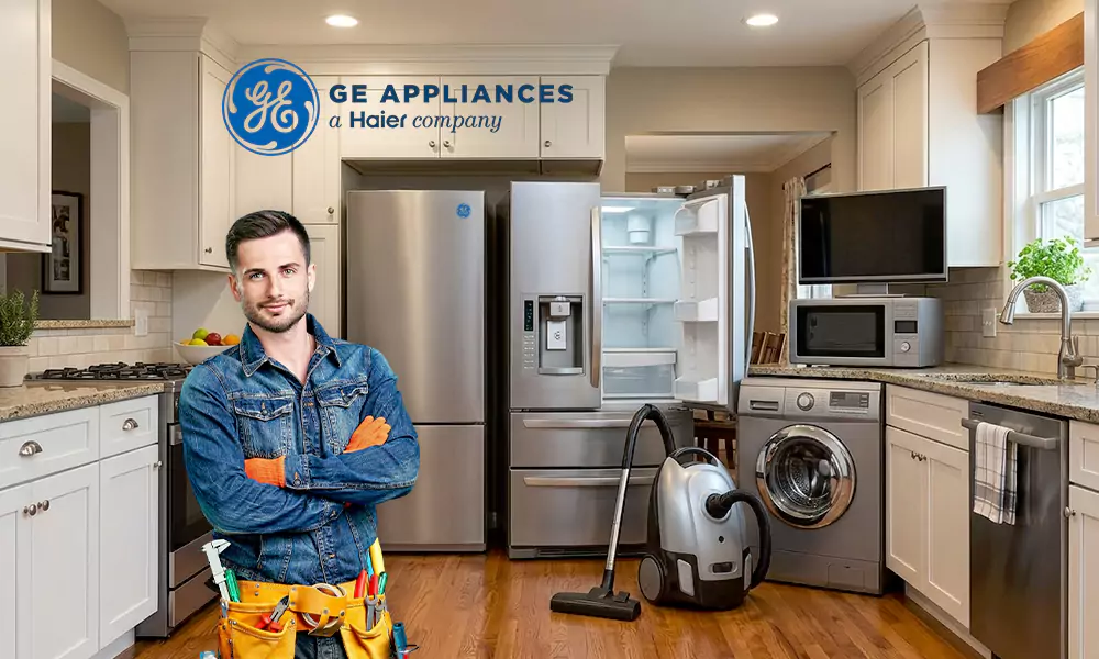 GE Appliance Repair & Installation Services Everett, MA
