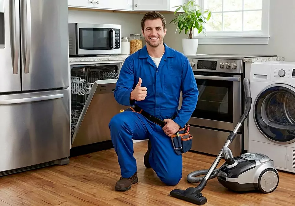 Professional Appliance Repair & Installation in Everett, MA
