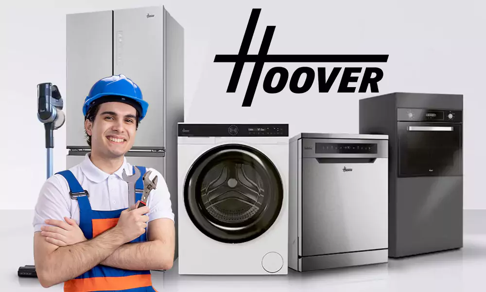 Hoover Appliance Repair & Installation Services Everett, MA