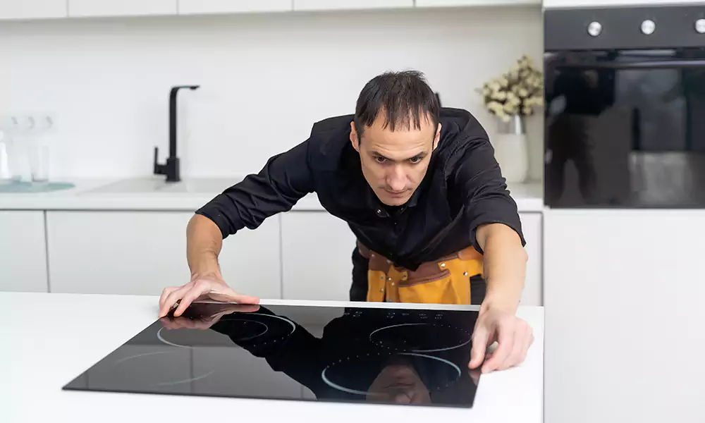 Range Repair in Everett, MA