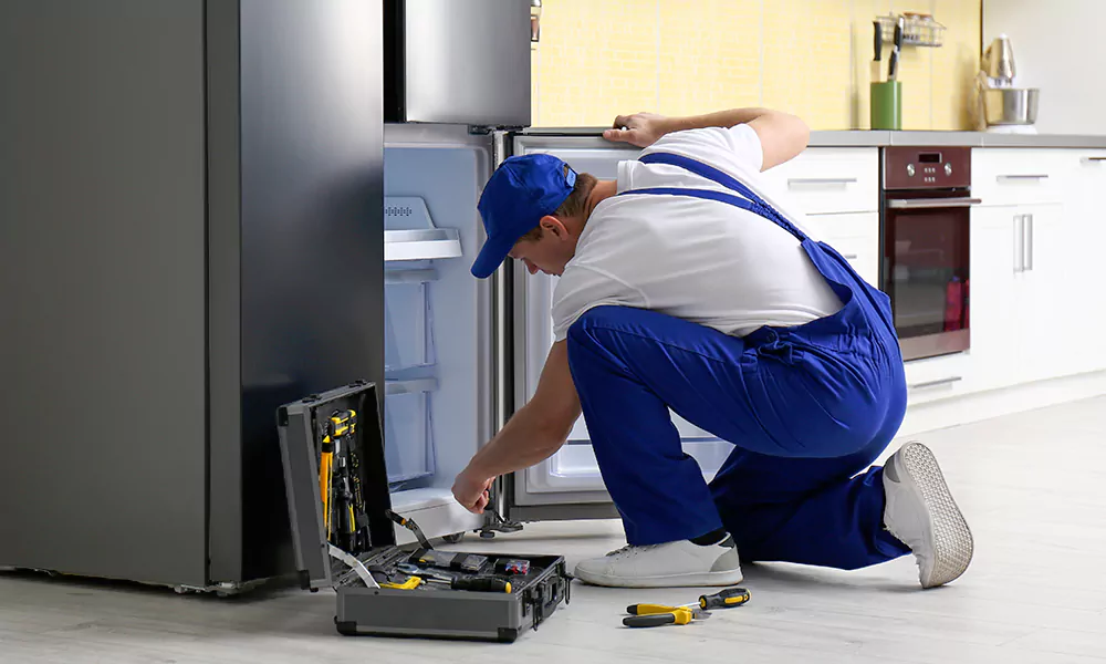 Refrigerator Repair in Everett, MA