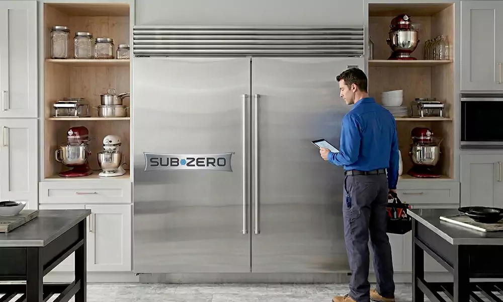 Sub-Zero Appliance in Everett, MA