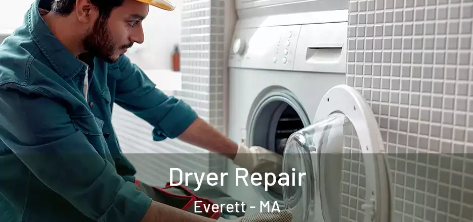 Dryer Repair Everett - MA