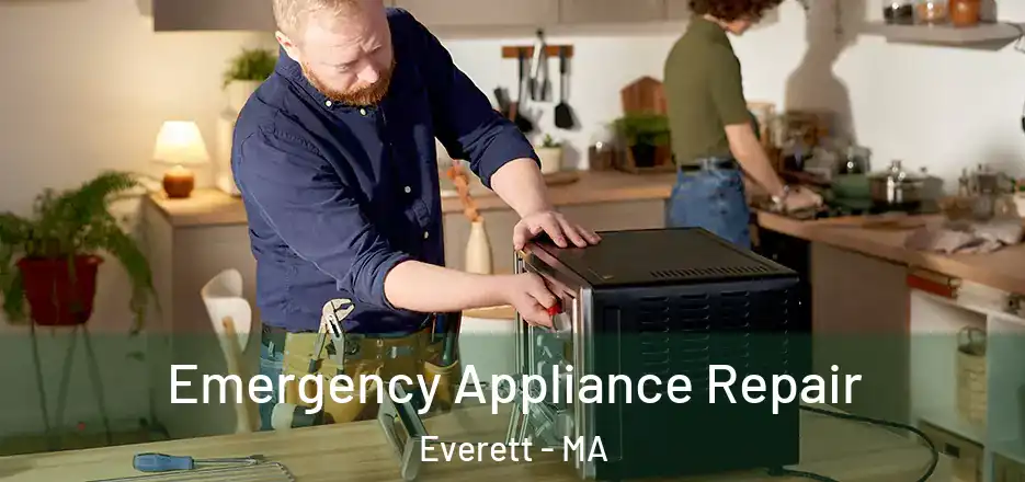  Emergency Appliance Repair Everett - MA