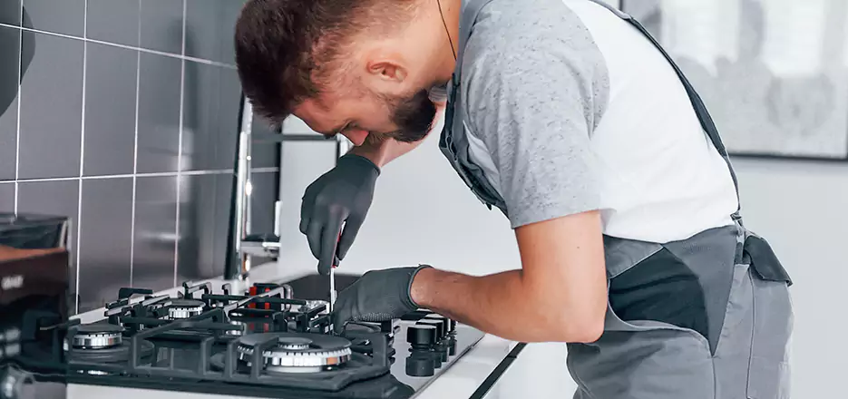 Affordable Stove Repair in Everett