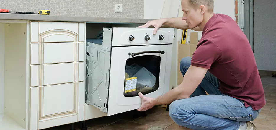 Bosch Appliance Installation in Everett