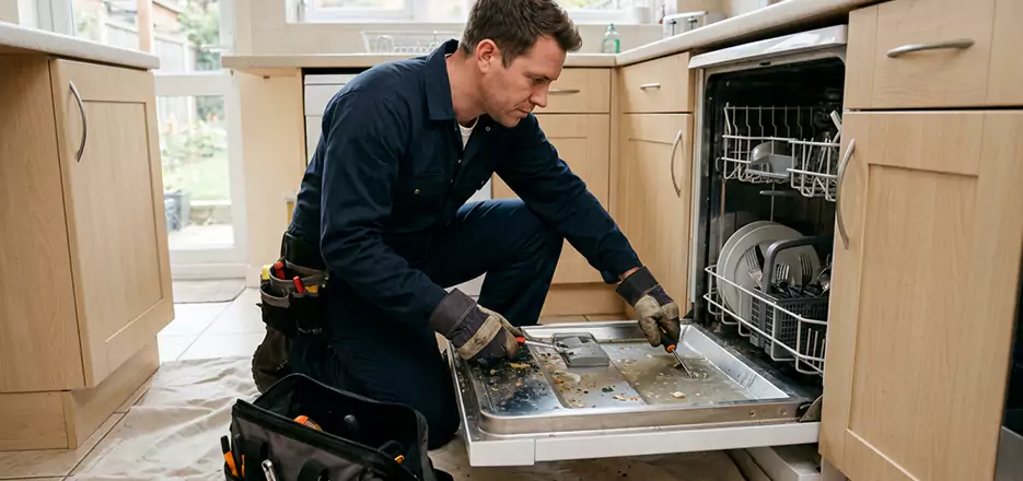Avanti Appliance Installation in Everett