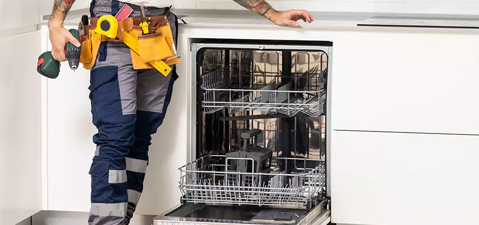 Professional Commercial Dishwasher Installation in Everett