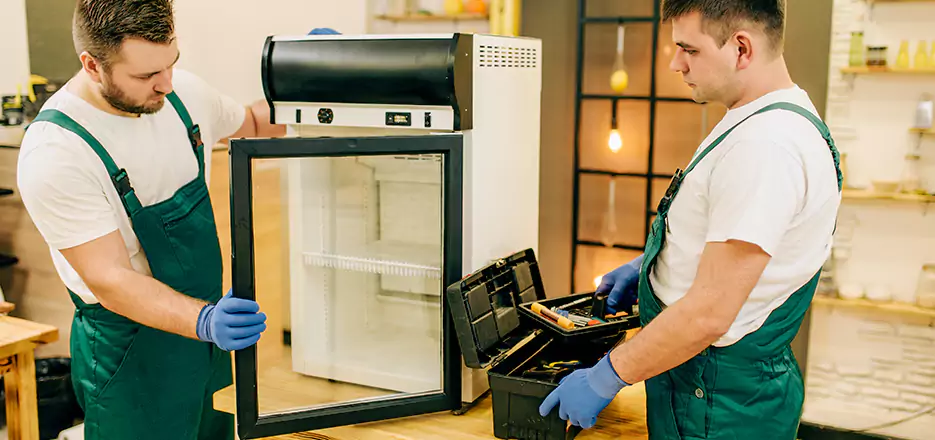 Freezer Repair in Everett