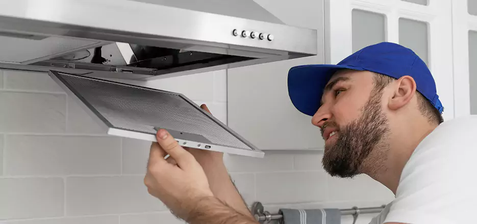 Commercial Hood System Installation in Everett