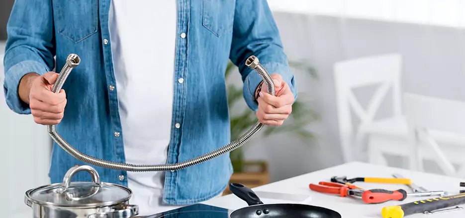 Electric Stove Switch Repair in Everett