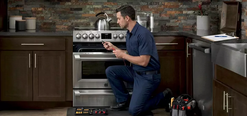 Kenmore Appliance Maintenance in Everett