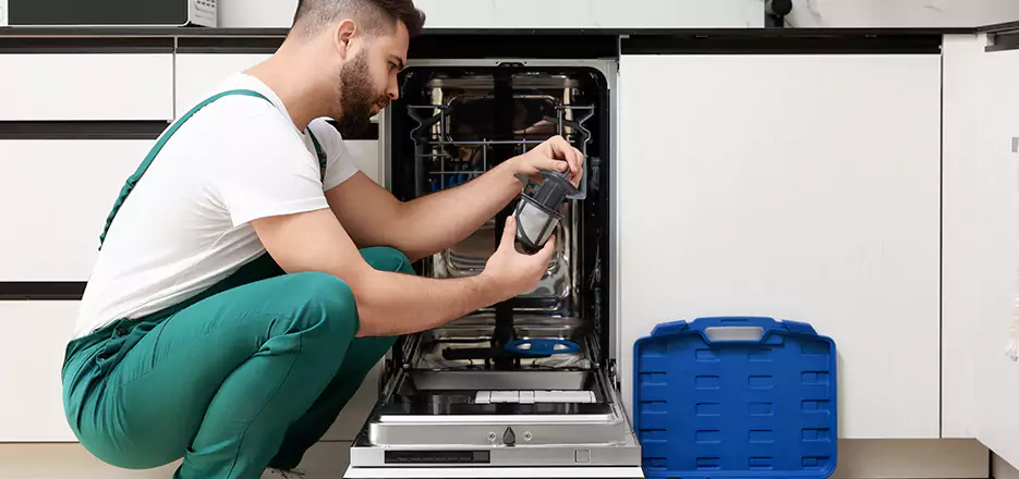 LG Appliance Maintenance and Care in Everett