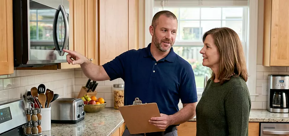 Miele Fixed Price Repair in Everett