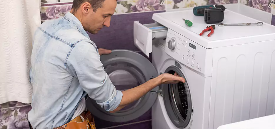 Washer Dryer Purchase and Installation in Everett