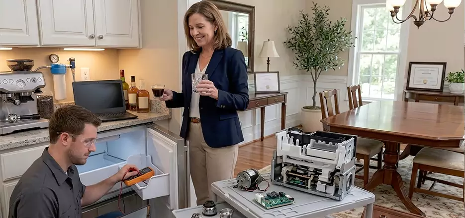 More Wine Cooler Repair Services We Offer in Everett, MA