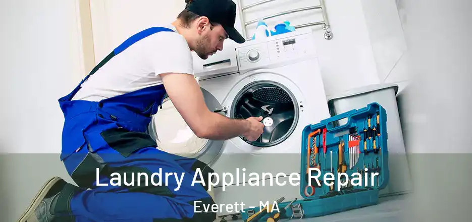 Laundry Appliance Repair Everett - MA