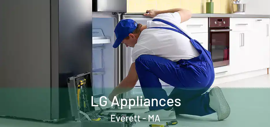 LG Appliances Everett - MA