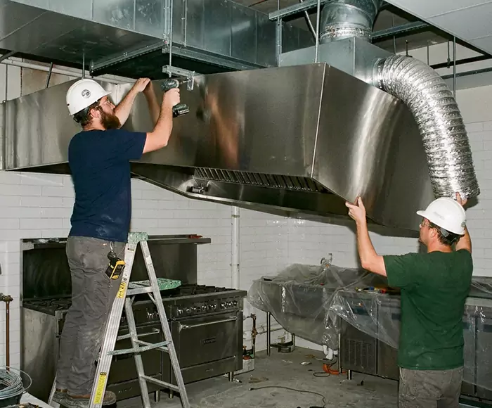 Premier Commercial Hood Installation: Your Certified Hood Installation Commercial Team in Everett, MA