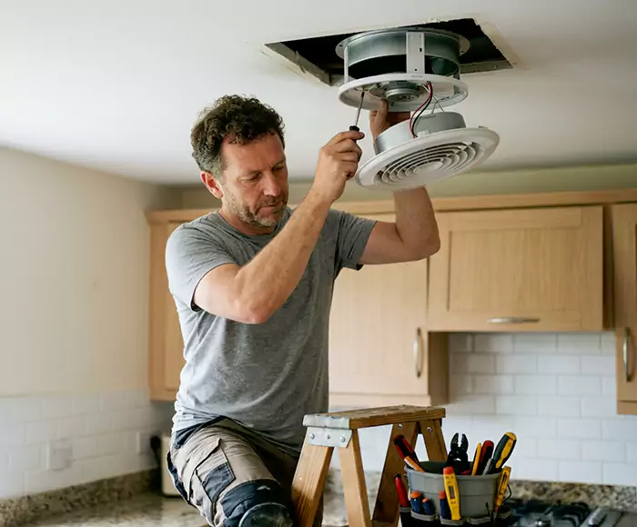 Trusted Exhaust Fan Repair Company: Your Certified Ventilation Specialists in Everett, MA