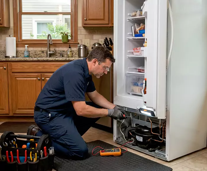 Trusted Freezer Repair Company: Your Trusted Freezer Repair Technician in Everett, MA