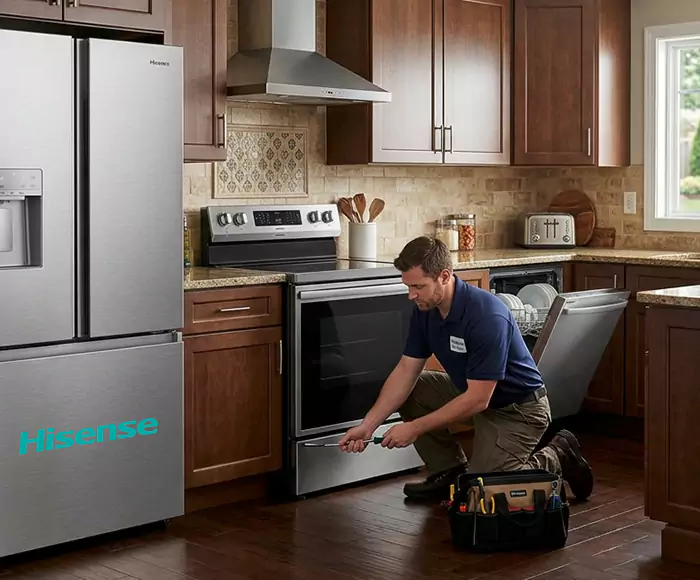 Premier Hisense Appliances Pros: Your Brand Specialist in Everett, MA