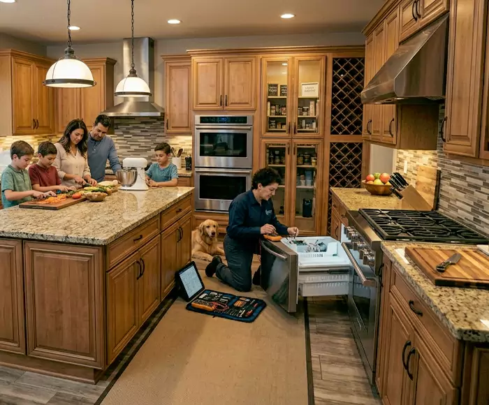 Certified Ice Maker Experts: Your Trusted Ice Maker Repair Company in Everett, MA