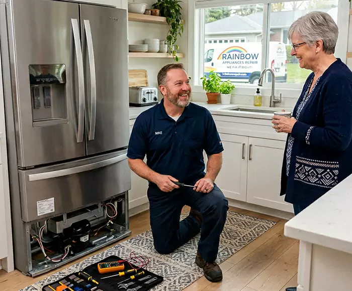 Premier Rainbow Appliances Pros: Your Brand Specialist in Everett, MA