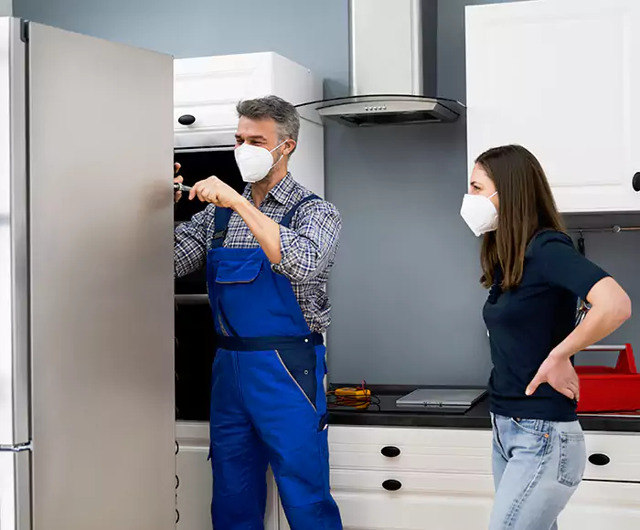 Trusted Refrigerator Leak Repair Company: Your Local Refrigerator Leak Repair Service in Everett, MA