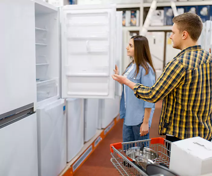 Certified Retailer Purchased Appliance Installation: Your Independent Contractor for Store Bought Appliances in Everett, MA
