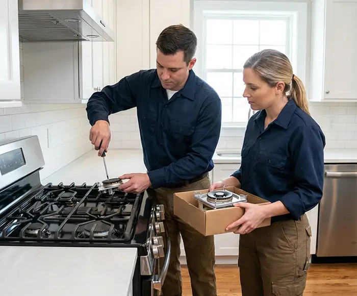 Proven Stove Top Burner Replacement: Your Stove Burner Replacement Specialist in Everett, MA