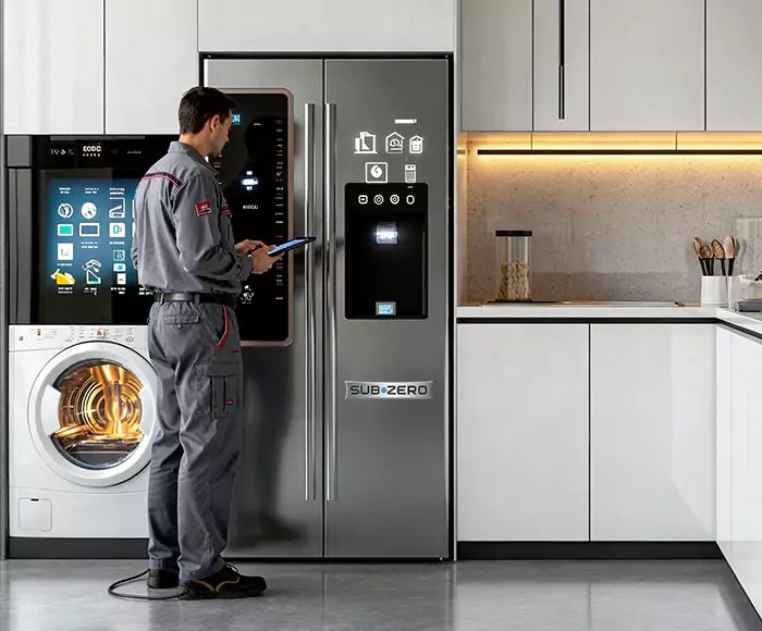 Premier Sub-Zero Appliance Pros: Your Brand Specialist in Everett, MA