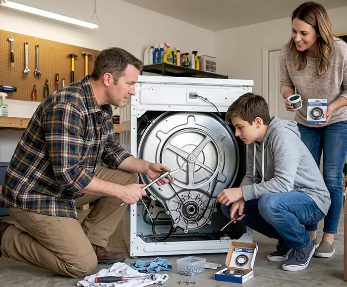Trusted Washing Machine Bearing Replacement: Your Washer Bearing Technician in Everett, MA