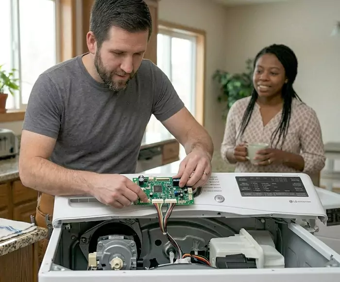 Expert Washer Control Board Replacement Service: Your Washer Control Board Technician in Everett, MA