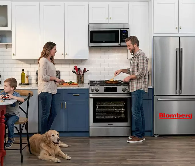 What Sets Our Blomberg Service Apart in Everett, MA?