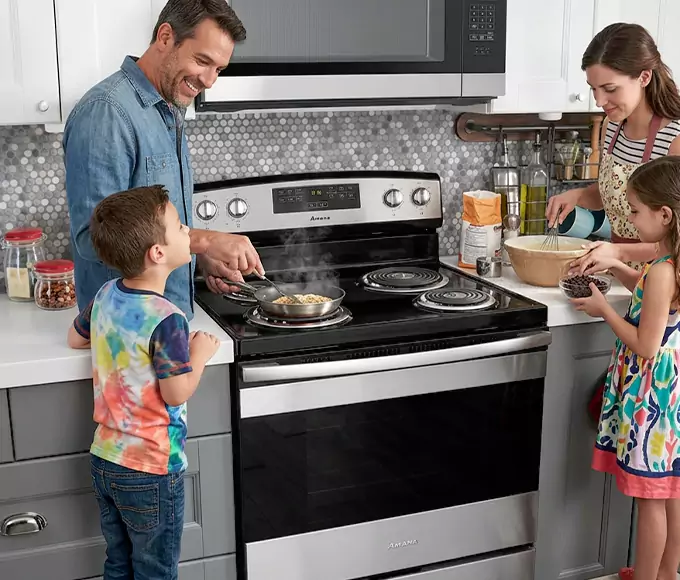 Why Everett Customers Choose Everett Appliance Pro for Brand Appliance Installation?