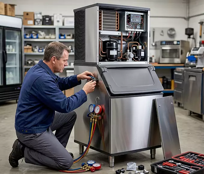 Why Everett Businesses Choose Everett Appliance Pro for Ice Machine Repair?