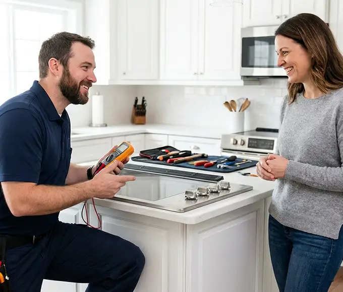 Why Everett, MA Households Rely on Everett Appliance Pro for Local Cooktop Repair Service?
