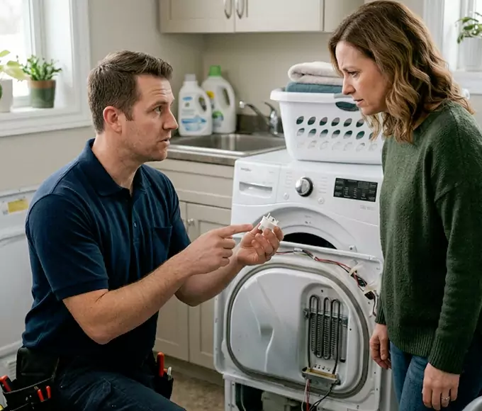Why Everett, MA Homeowners Trust Everett Appliance Pro for Dryer Fuse Repairs?