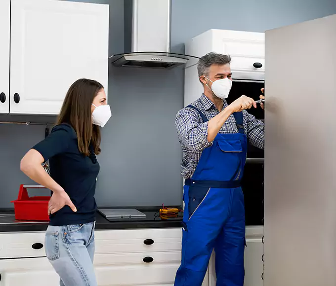 Why Everett Families and Businesses Trust Everett Appliance Pro for Every Frozen Storage Fix?