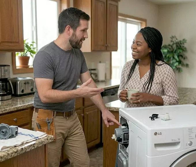 Why Everett, MA Homeowners Choose Everett Appliance Pro for Front Load Washer Repair?