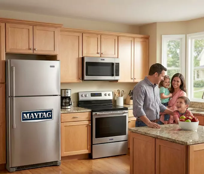 What Sets Our Maytag Service Apart in Everett, MA?