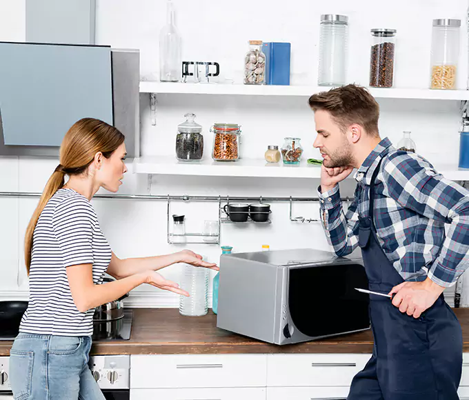 Why Everett Homeowners Trust Everett Appliance Pro for Every Microwave Fix?
